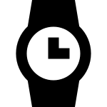 Watch SVG Icon